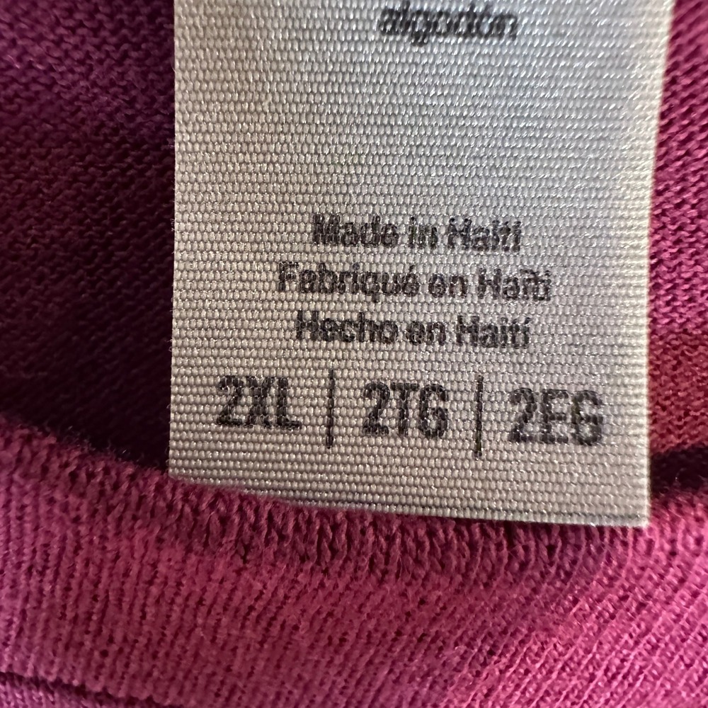 Jimmy Doodles Sunset Grill Heavy Cotton T-Shirt Maroon Mens 2XL Funny - Picture 5 of 16